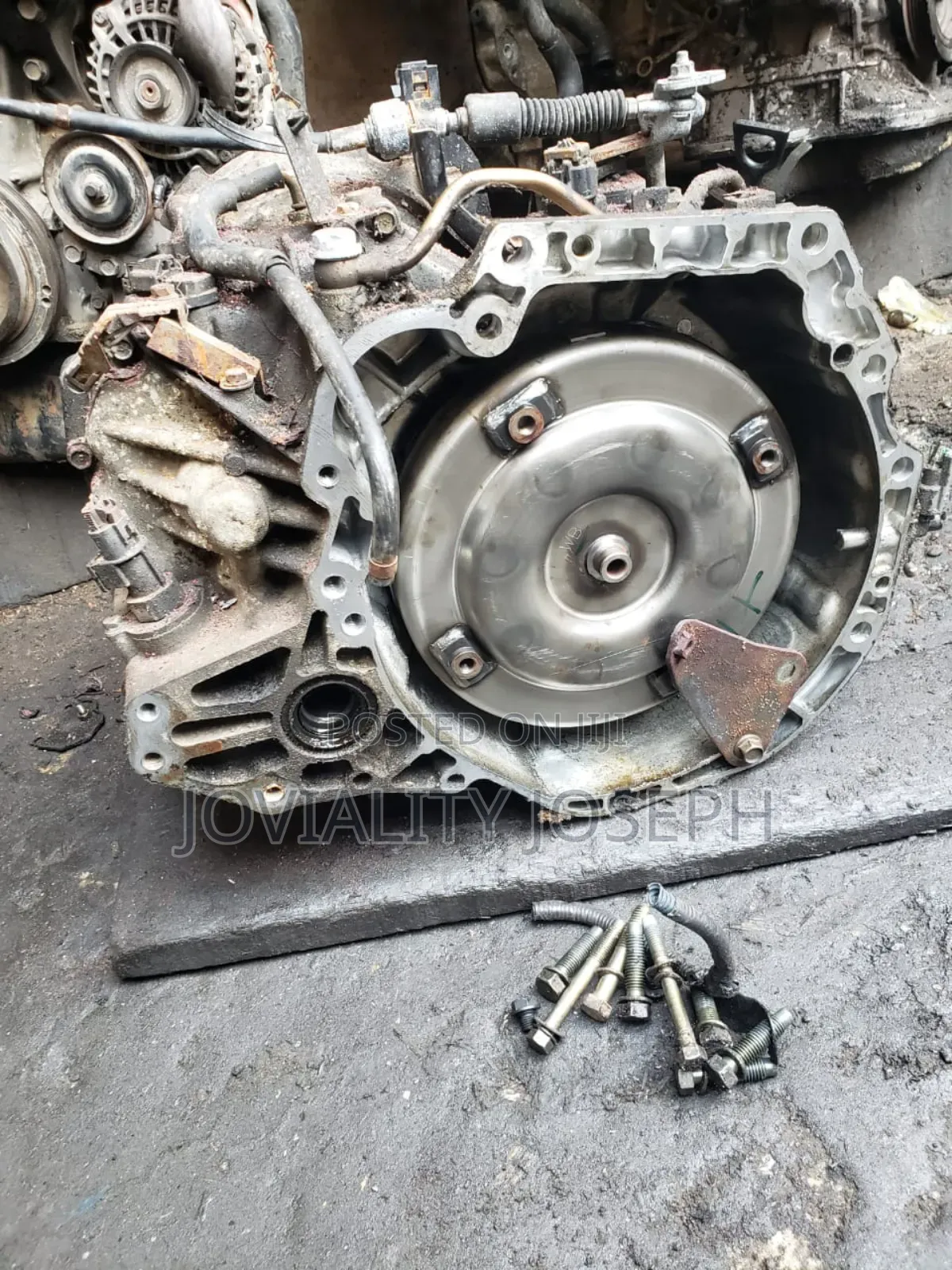 Nissan Primera Gear Box Automatic Y
