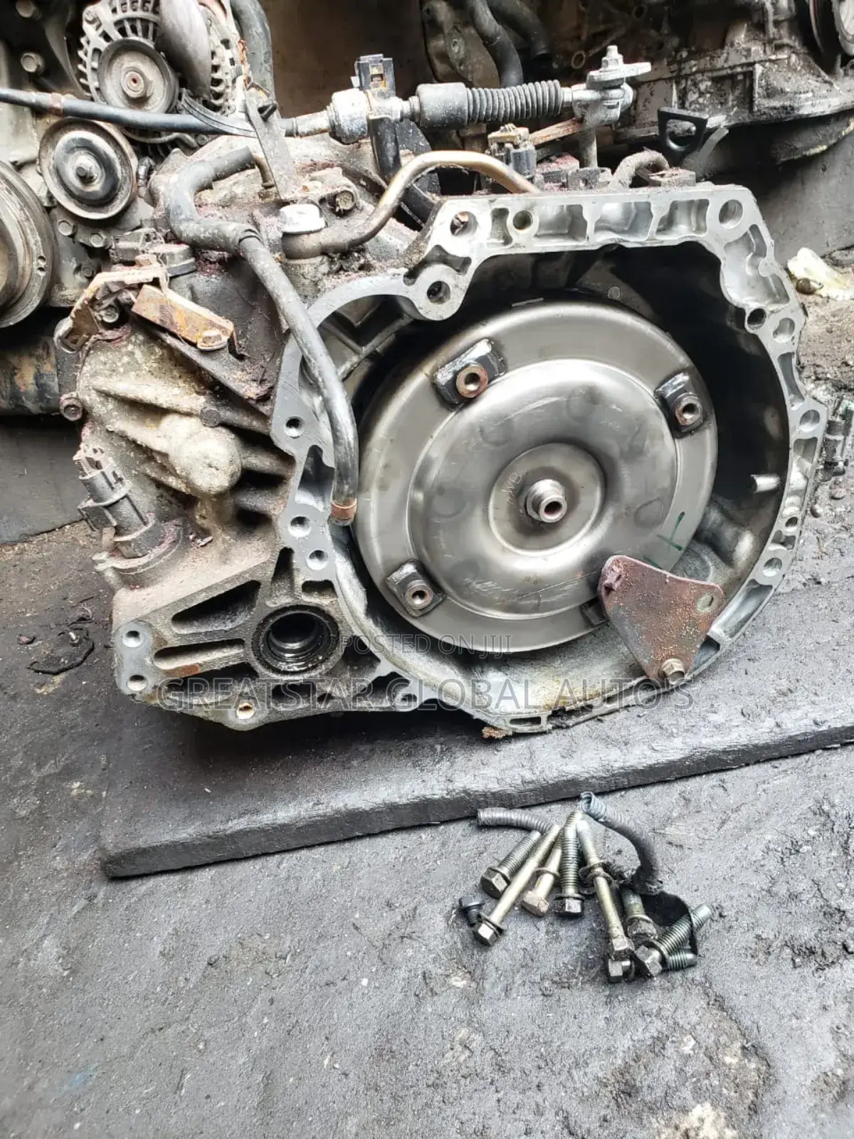 Nissan Primera Gear Box Automatic Y