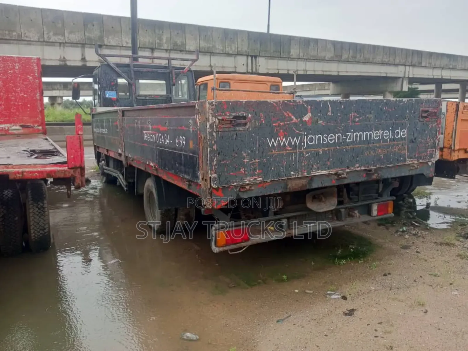 Iveco Pickup