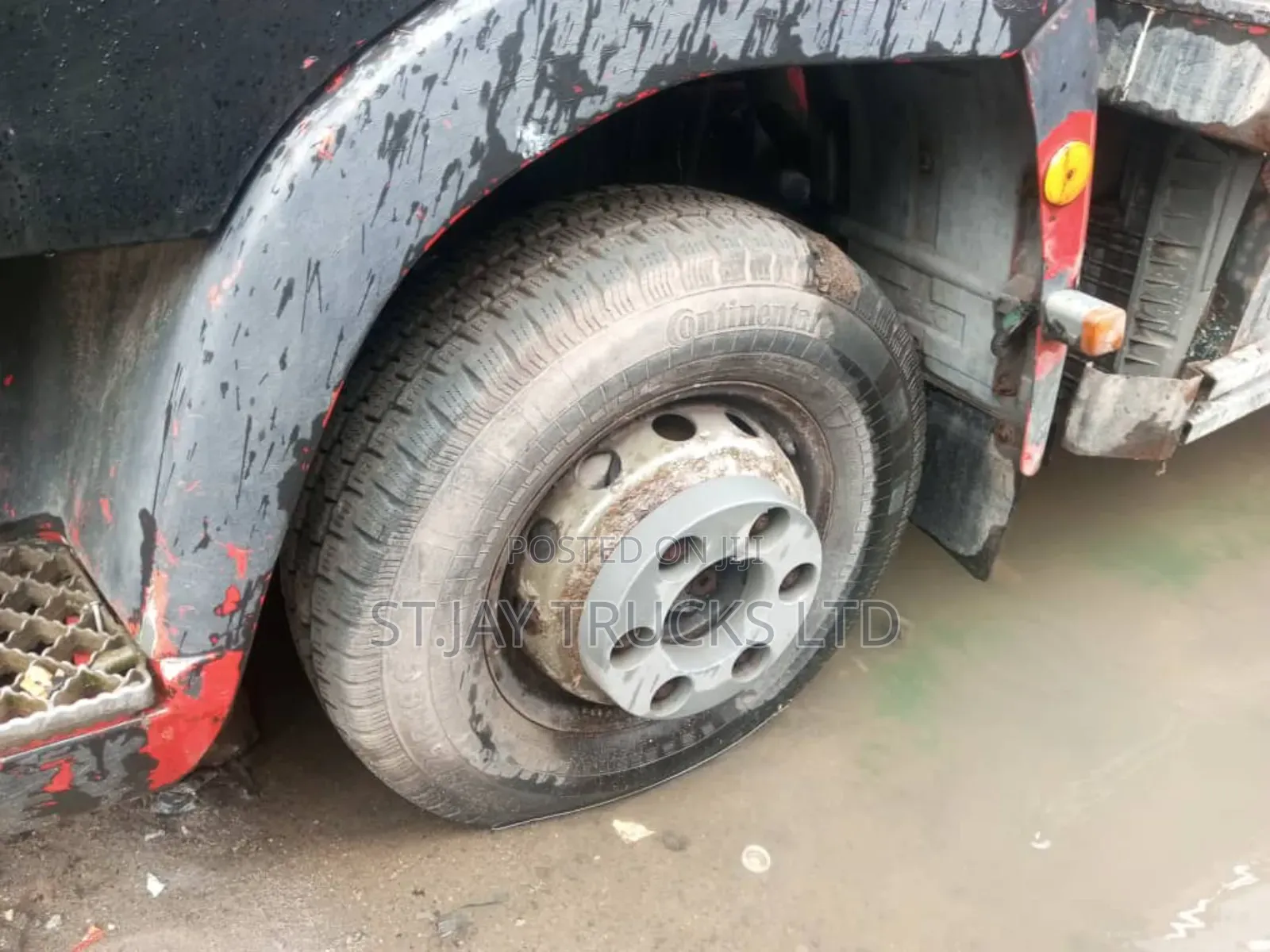 Iveco Pickup