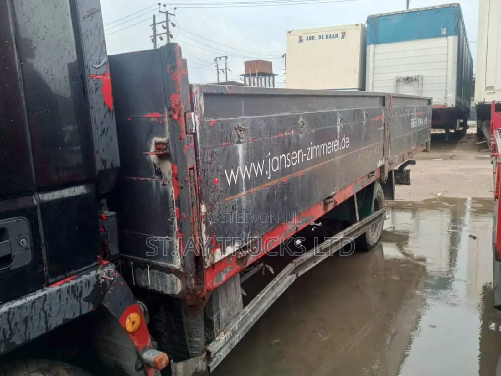 Iveco Pickup