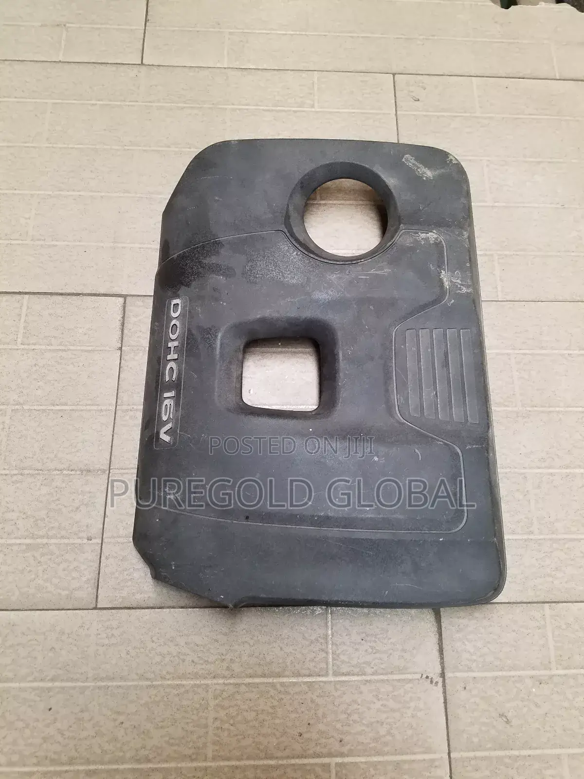 Engine Cover for Hyundai Tucson 2017