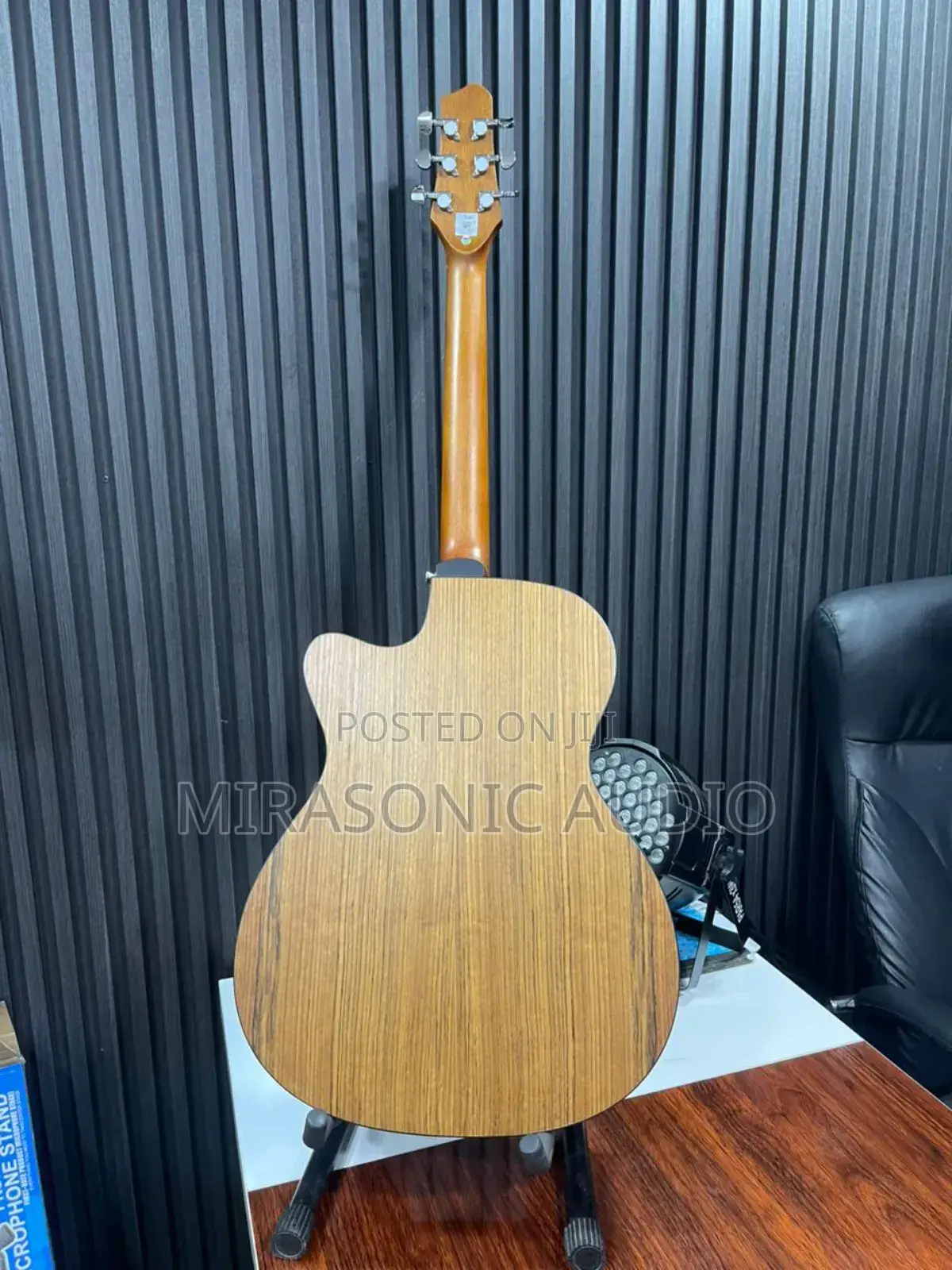 Smiger LG-09 Semi Acoustic Guitar