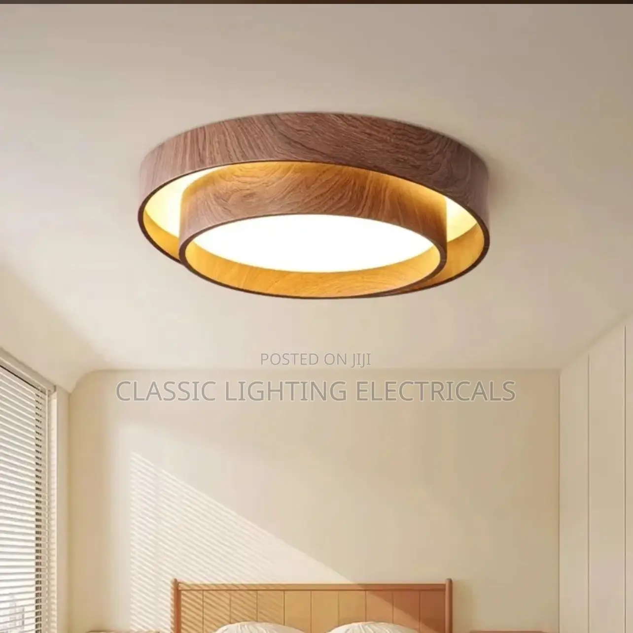 Nordic LED Ceiling Lamp Designer Living Dining Room Light