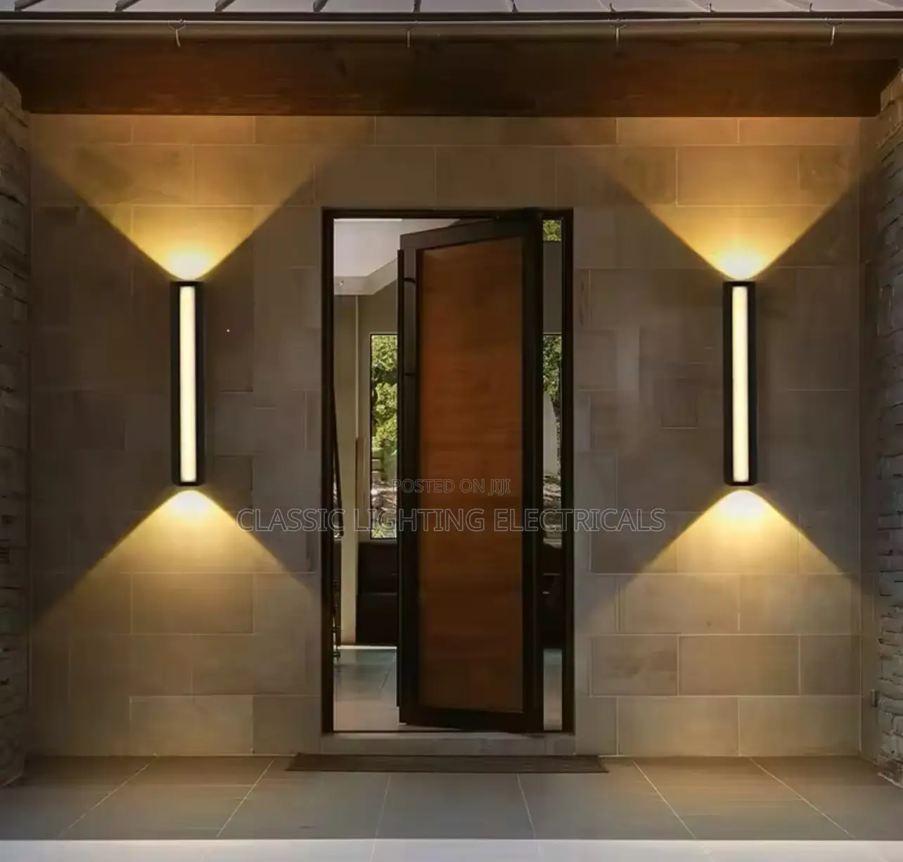 New Outdoor Wall Light Waterproof IP65 Porch Lights