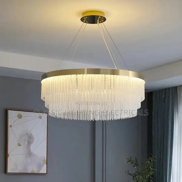 Nordic Lamp Main Living Room Postmodern Light