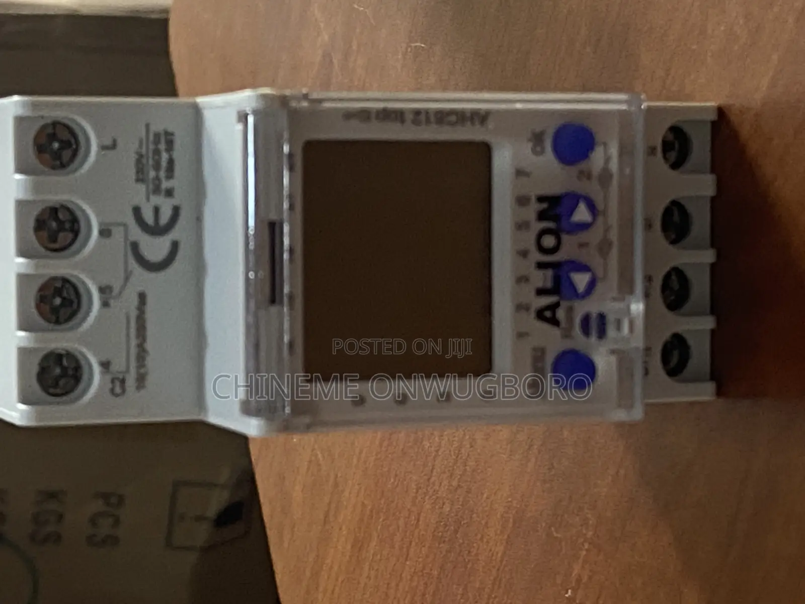 Ach812 Allison Timer With Relay