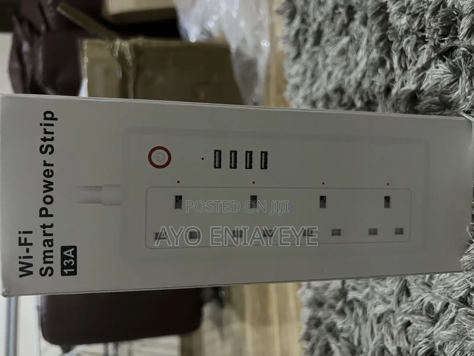 Smart Wifi Tuya Extension