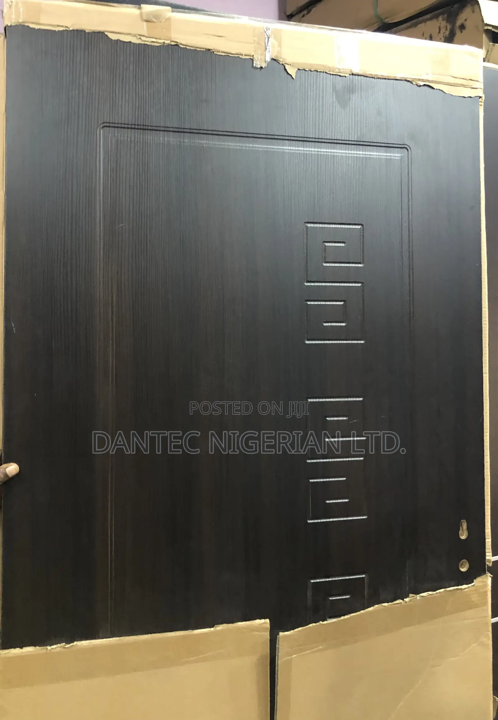 100% HDF Quality Wooden Door