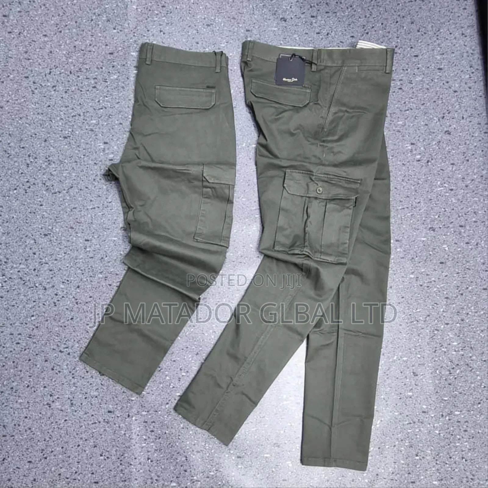 New! Turkish Combat Chinos Trousers