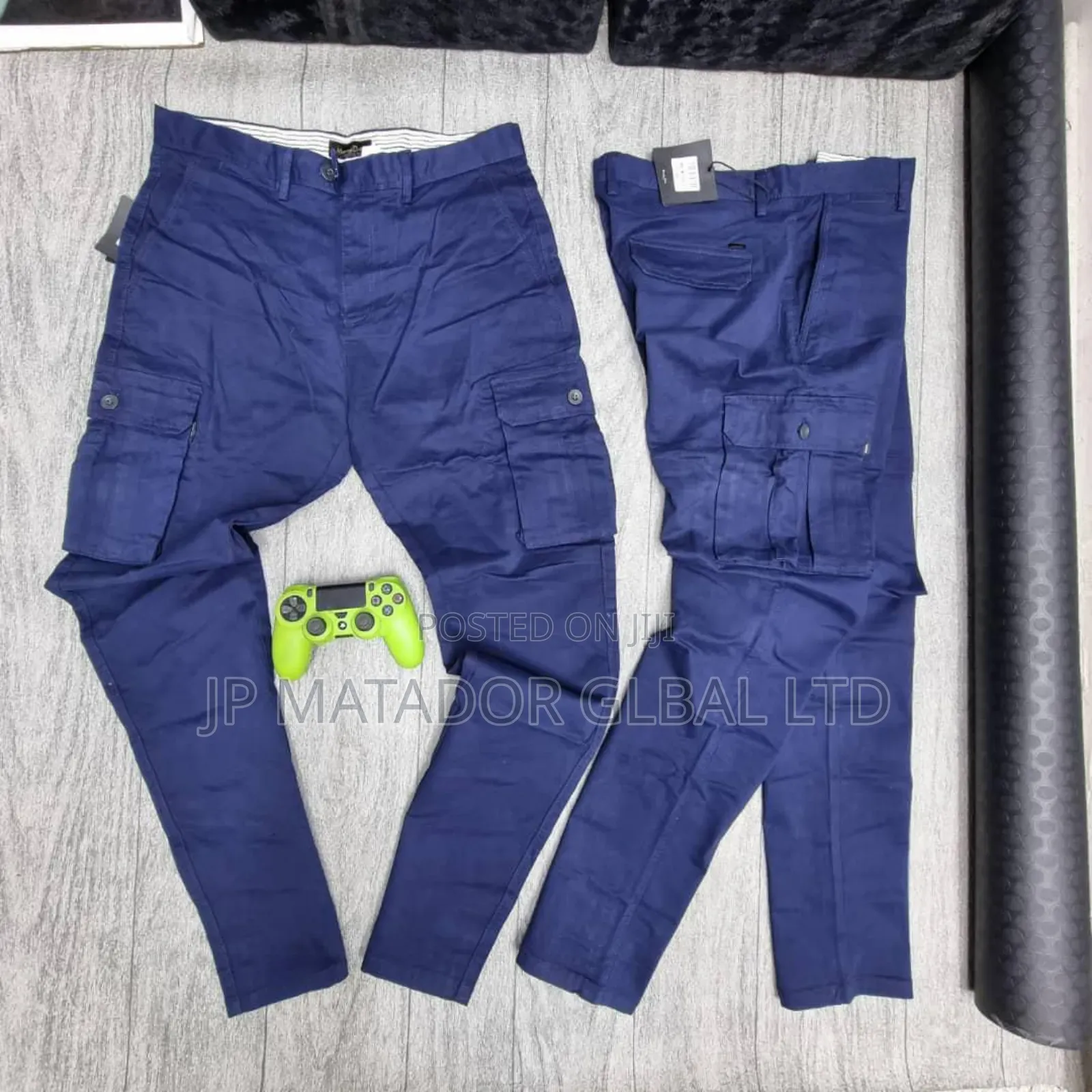 New! Turkish Combat Chinos Trousers