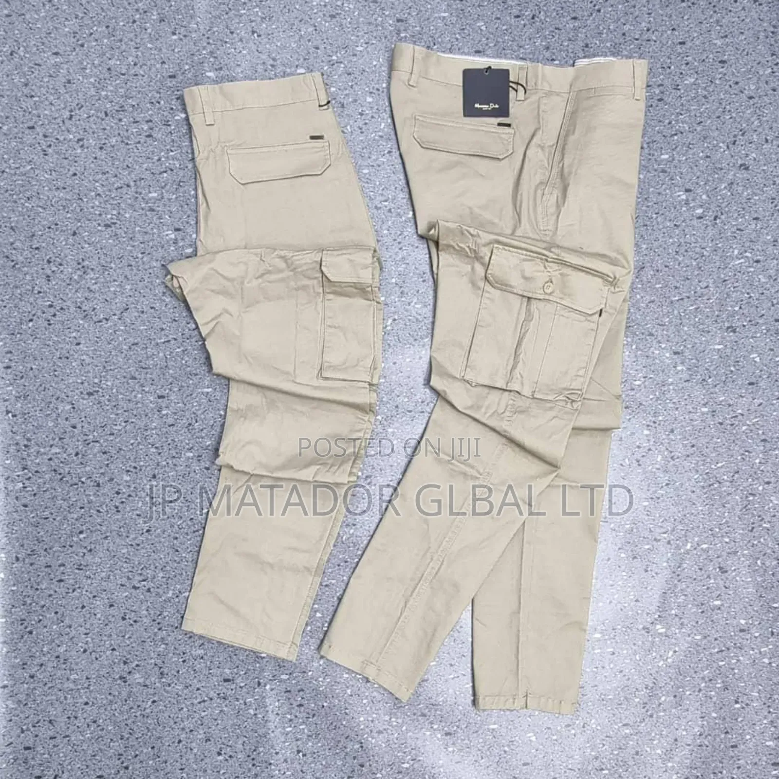 New! Turkish Combat Chinos Trousers