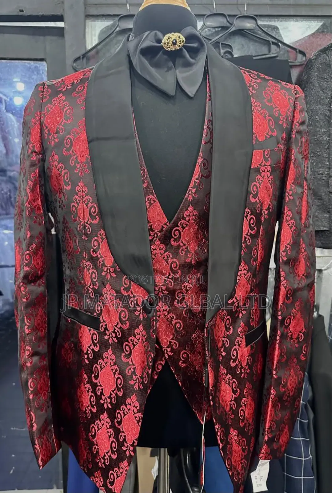 New! High Quality Turkish Flowering Suits