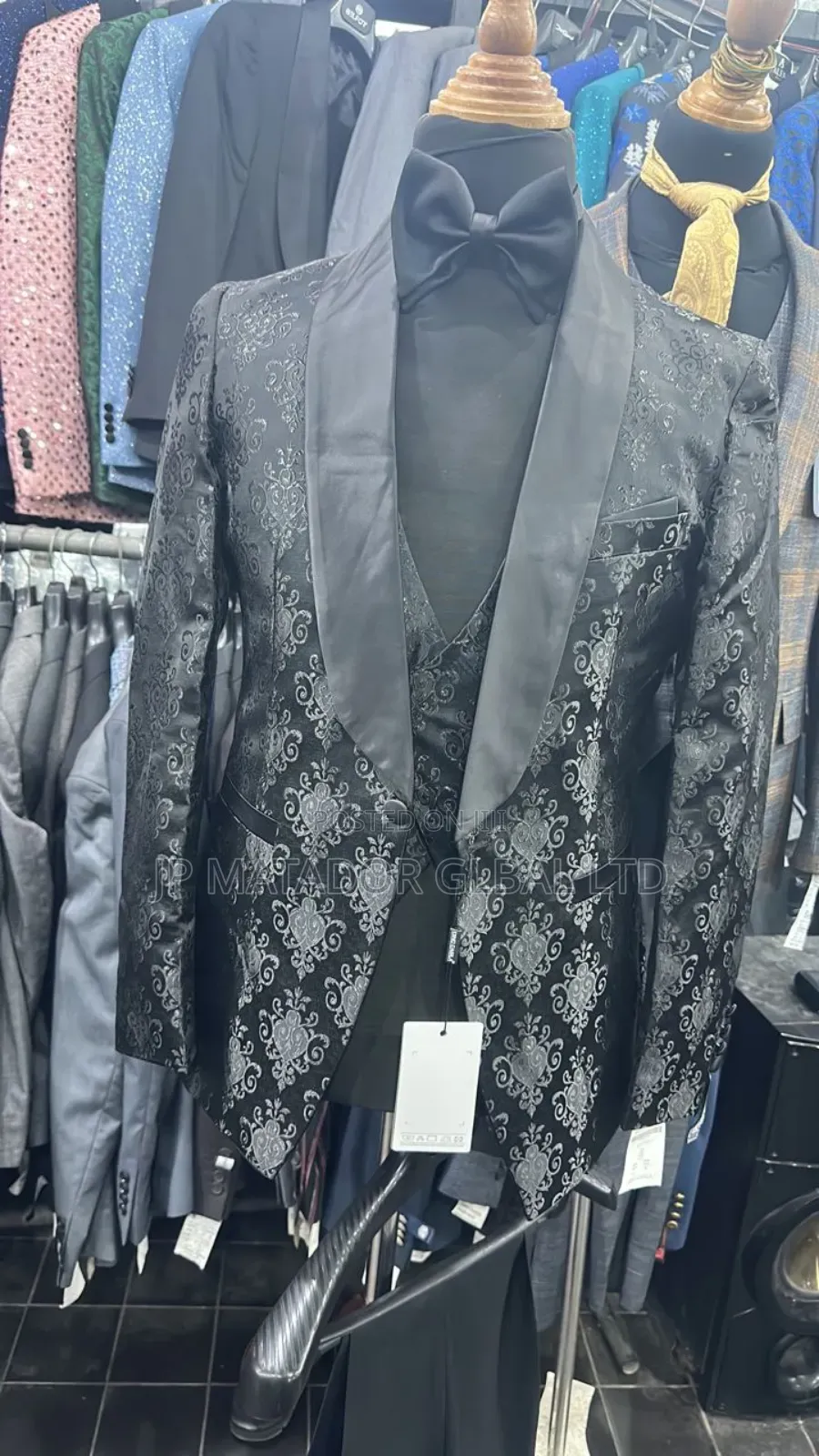 New! High Quality Turkish Flowering Suits
