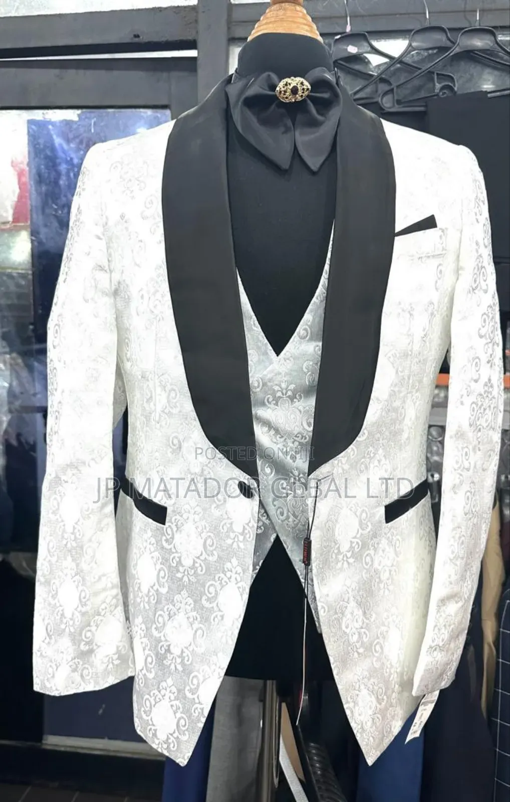 New! High Quality Turkish Flowering Suits