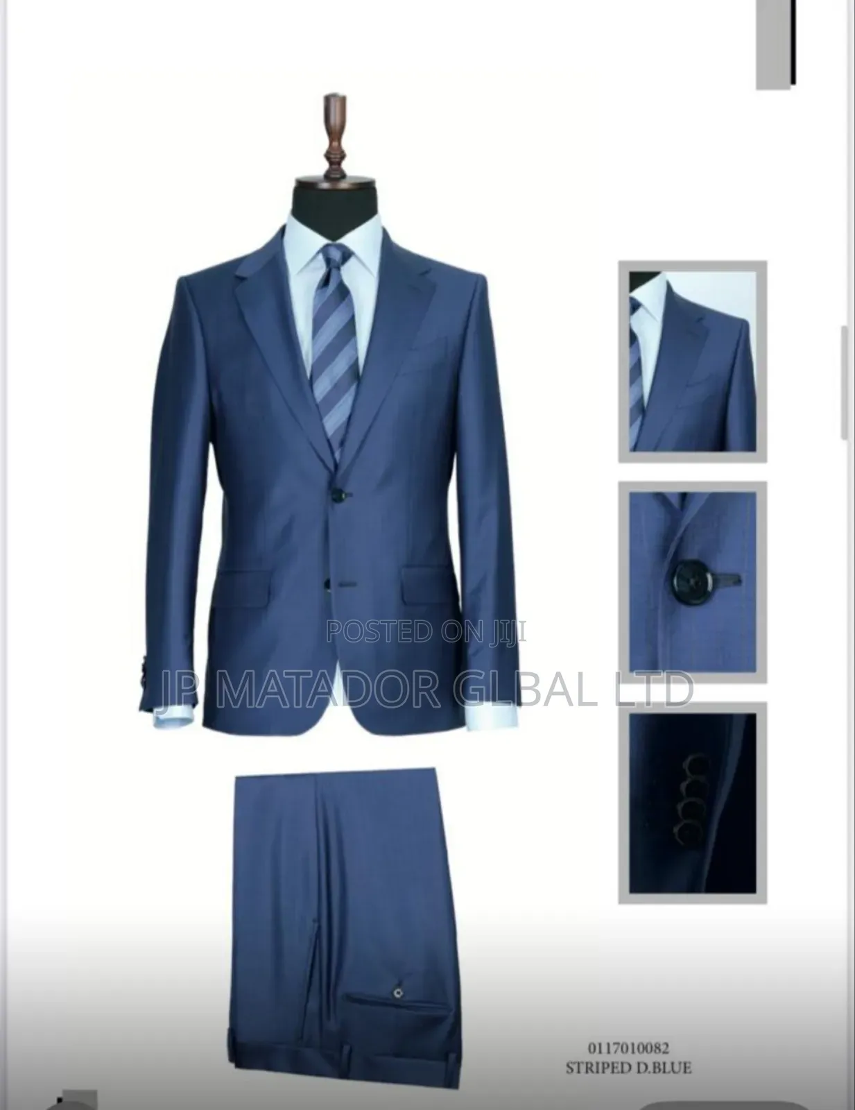 Exclusive! Zecca Italian Men's Suits