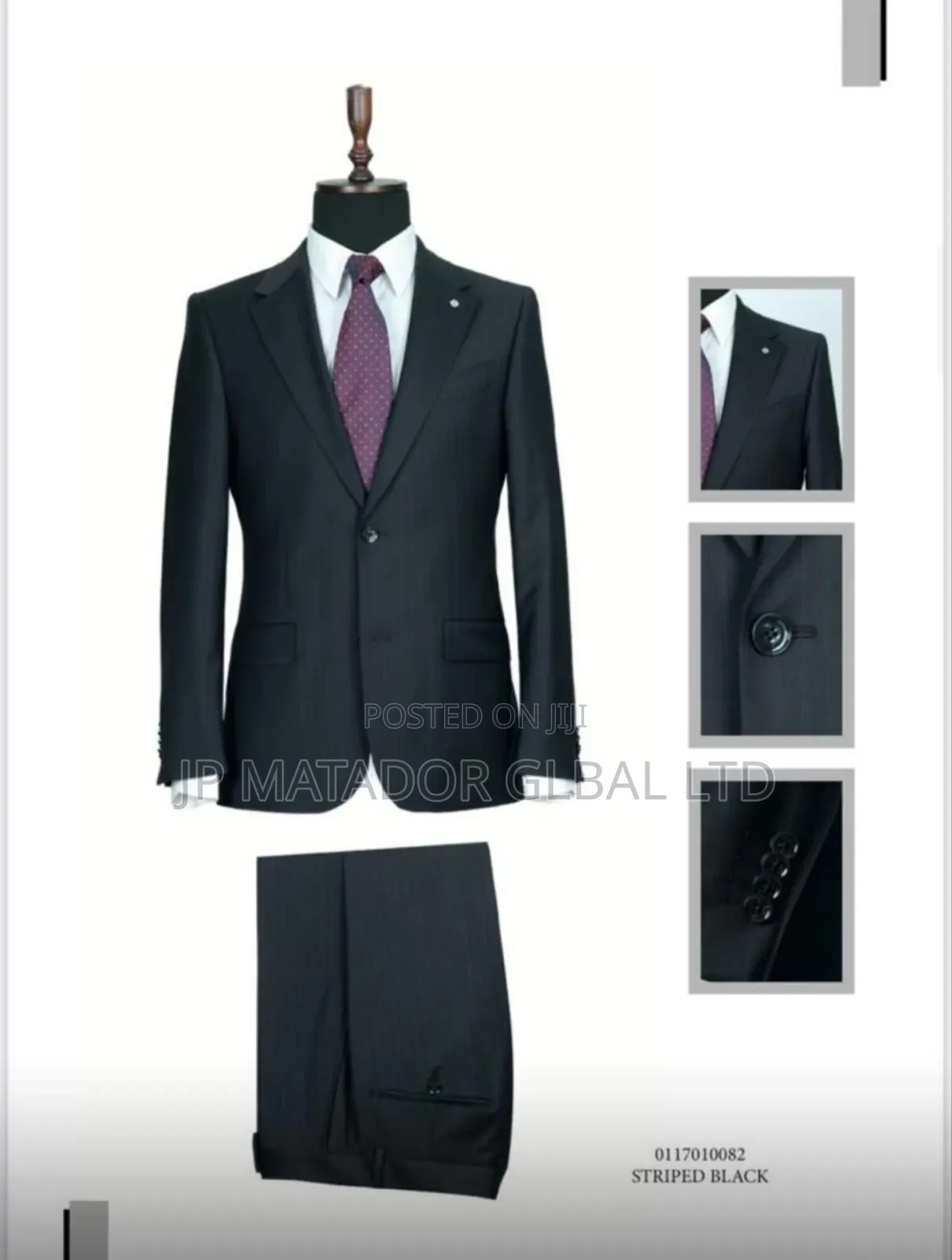Exclusive! Zecca Italian Men's Suits