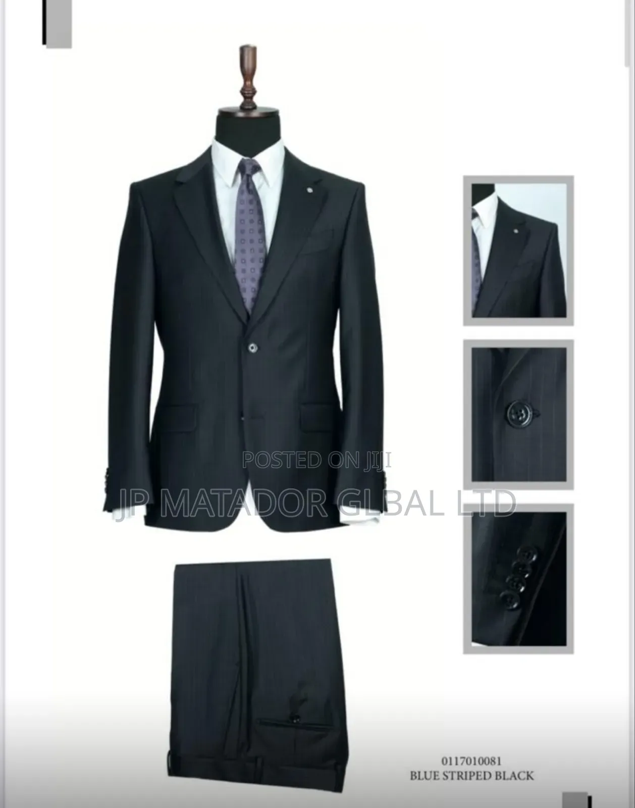 Exclusive! Zecca Italian Men's Suits