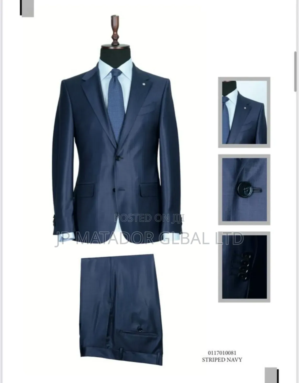 Exclusive! Zecca Italian Men's Suits