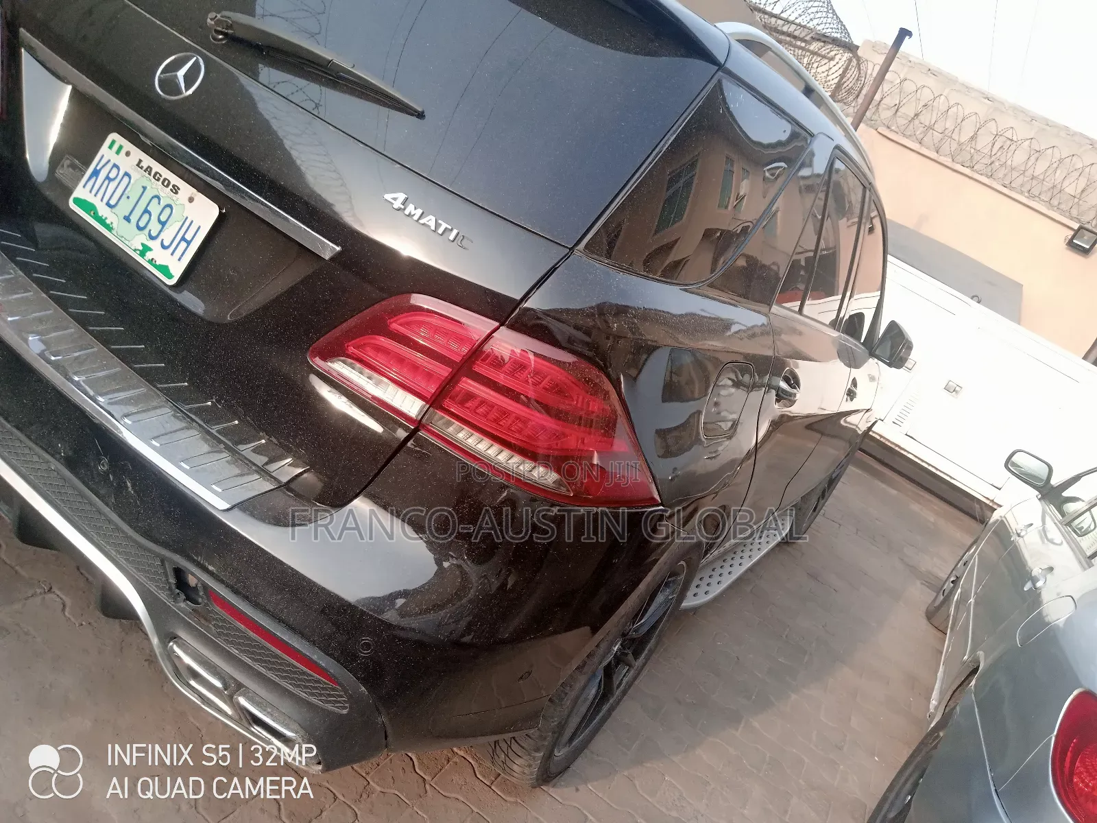 Mercedes-Benz M Class ML350 4MATIC 4dr SUV AWD (3.5L 6cyl 7A) 2014