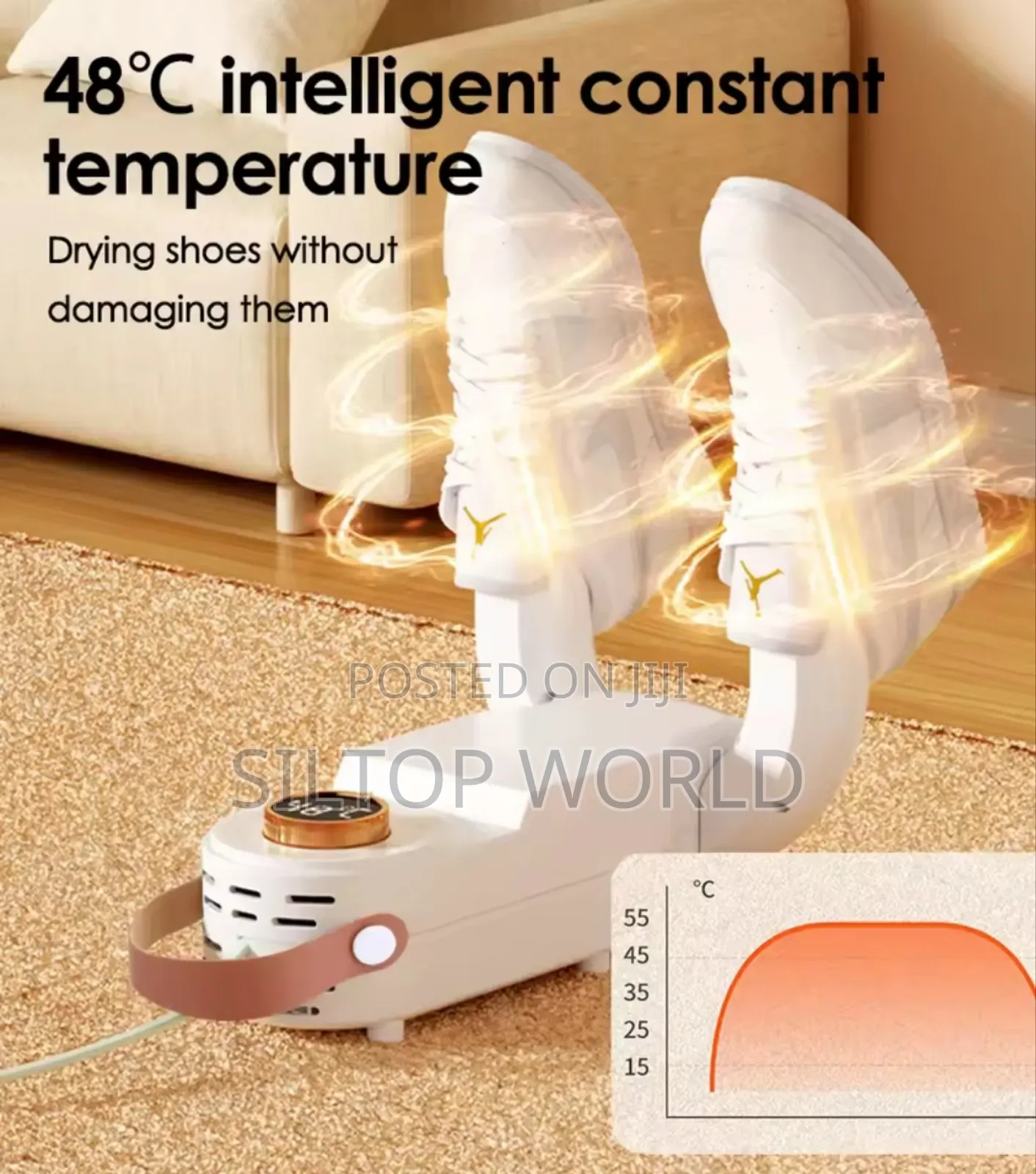 Electric Shoe Dryer