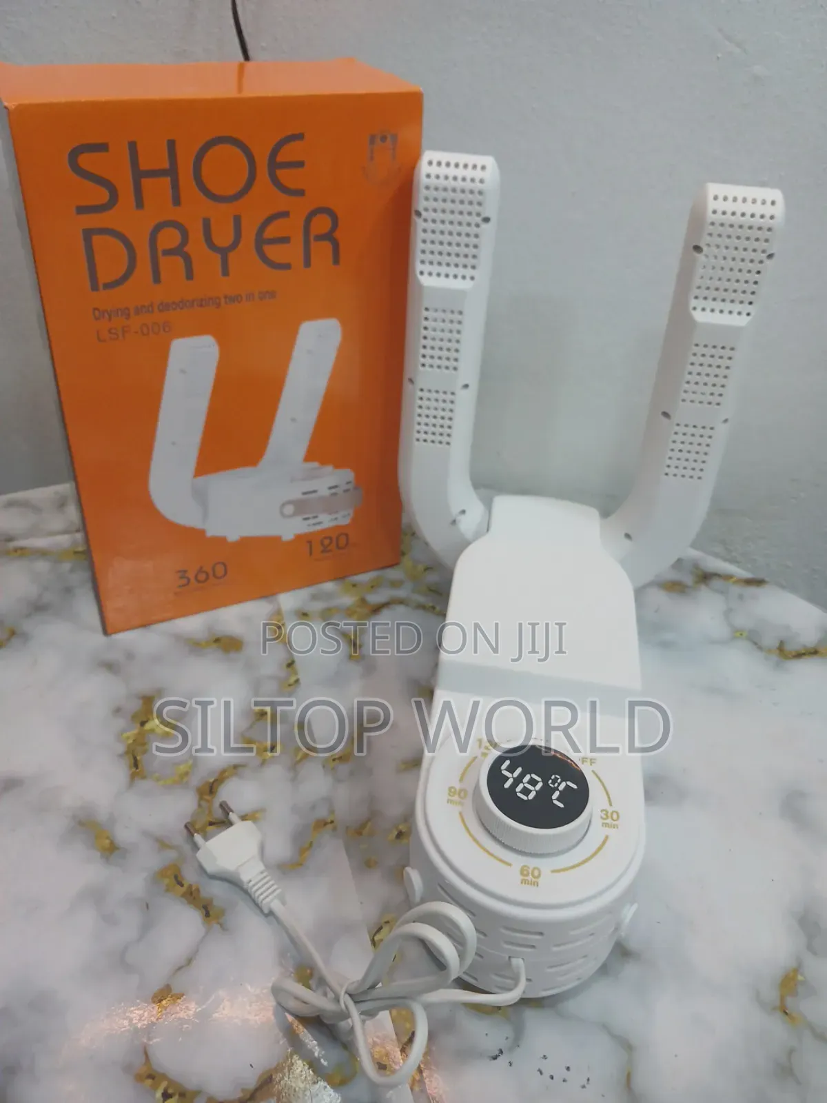 Electric Shoe Dryer