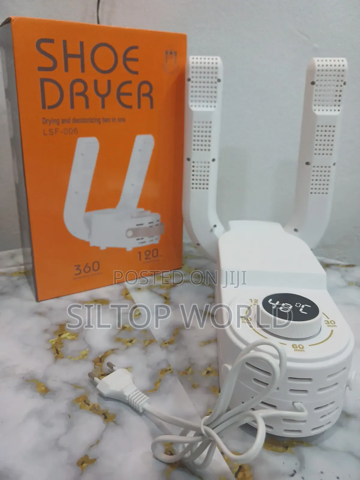 Electric Shoe Dryer