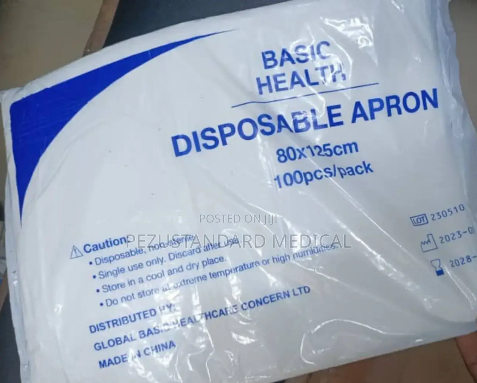 Disposable Medical Apron