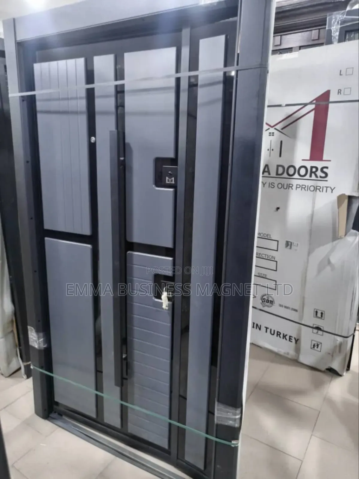 High Quality New Arrivals Turkey Doors