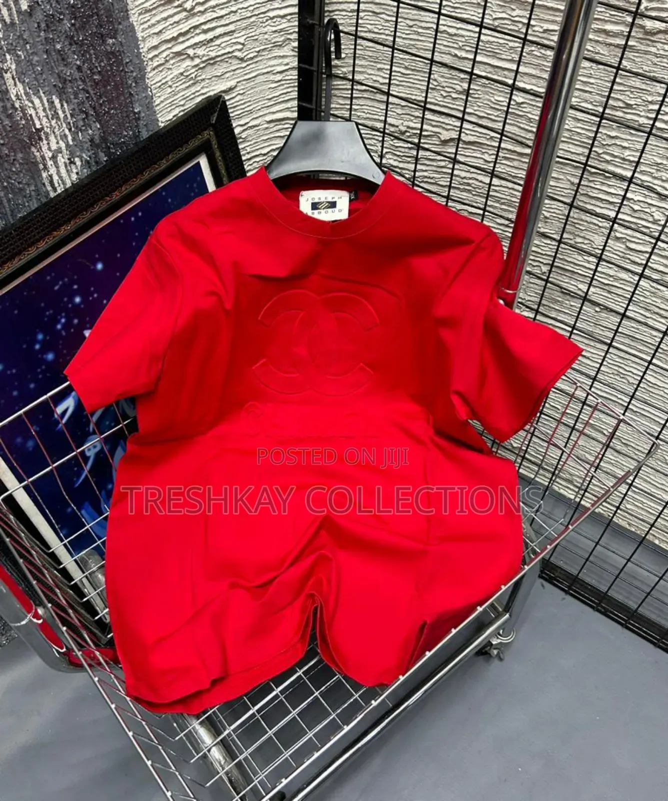 Quality Assured Round Neck Shirt