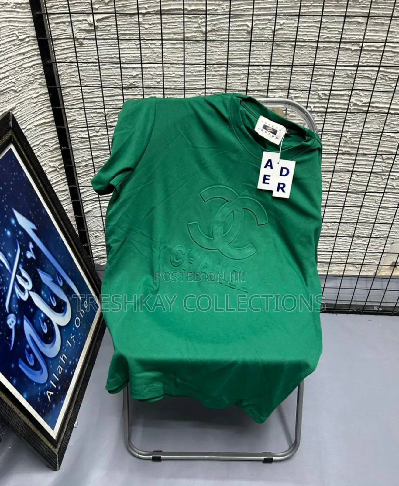 Quality Assured Round Neck Shirt