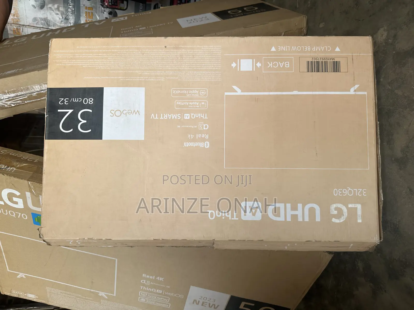 32 Inches Lg Smart Tv