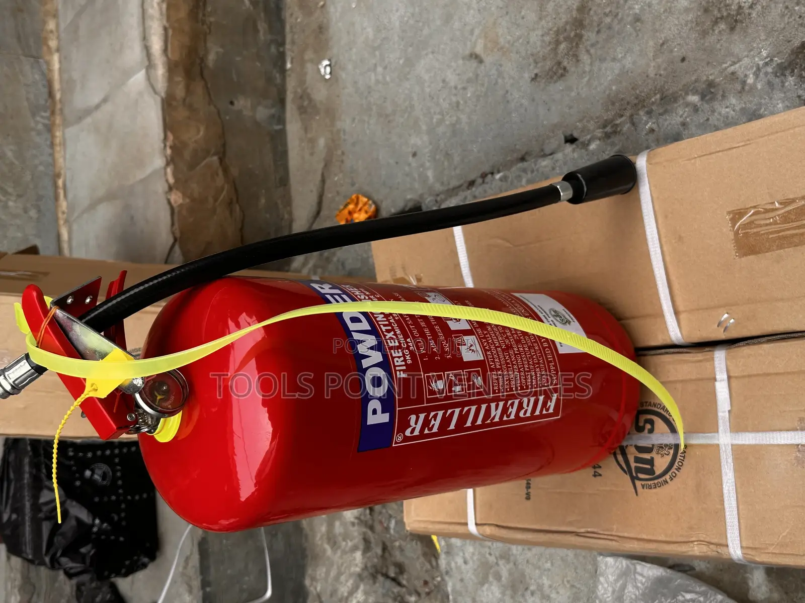 9kg Fire Extinguisher
