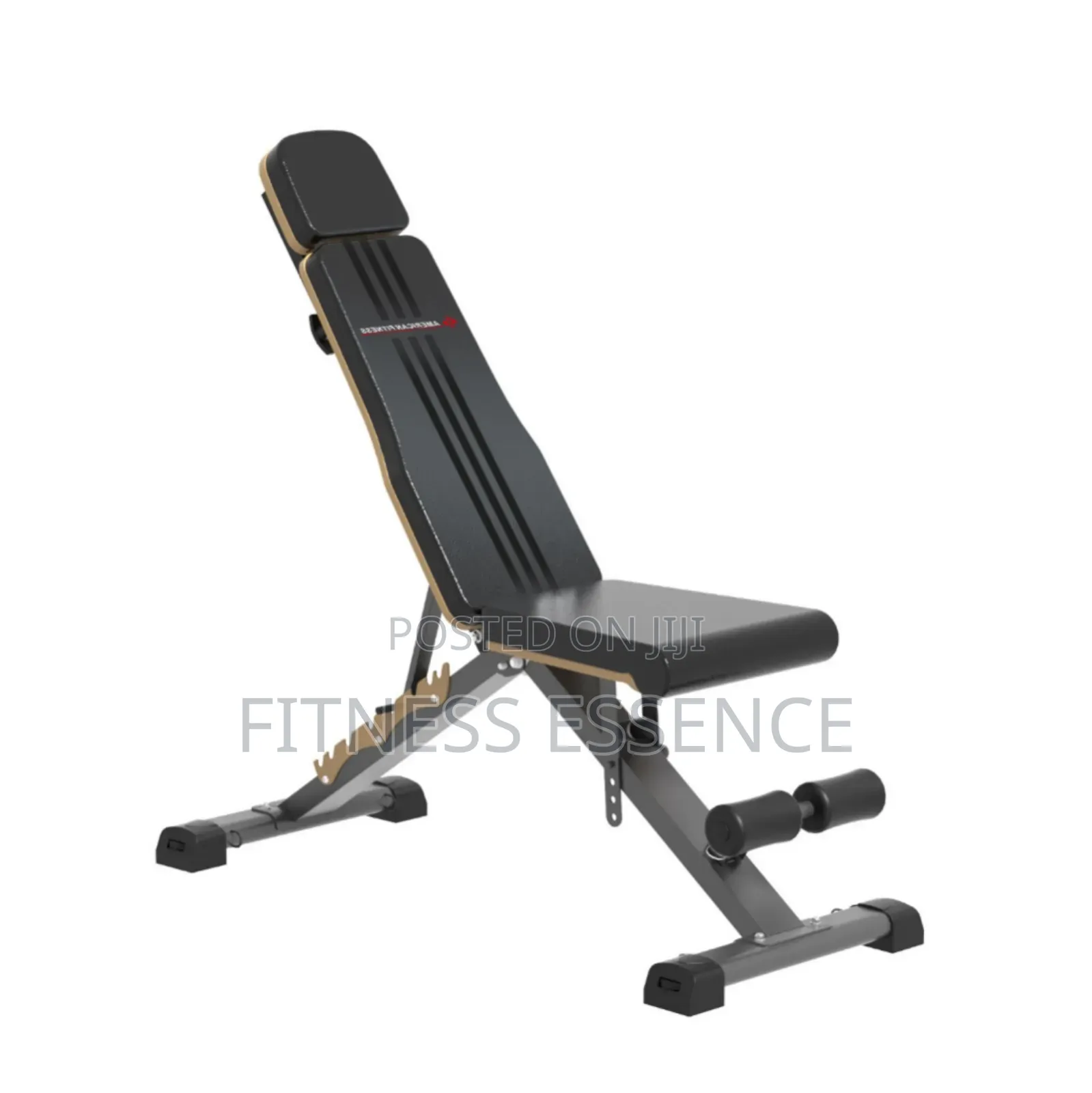 Commercial Adjustable Utility Bench {Wb120}
