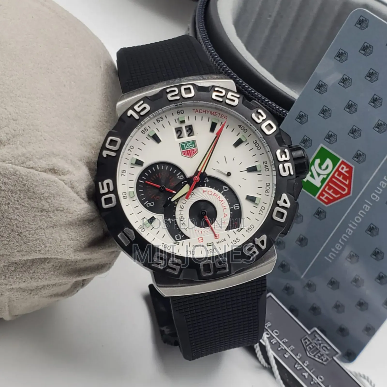 Tag Sport Watches
