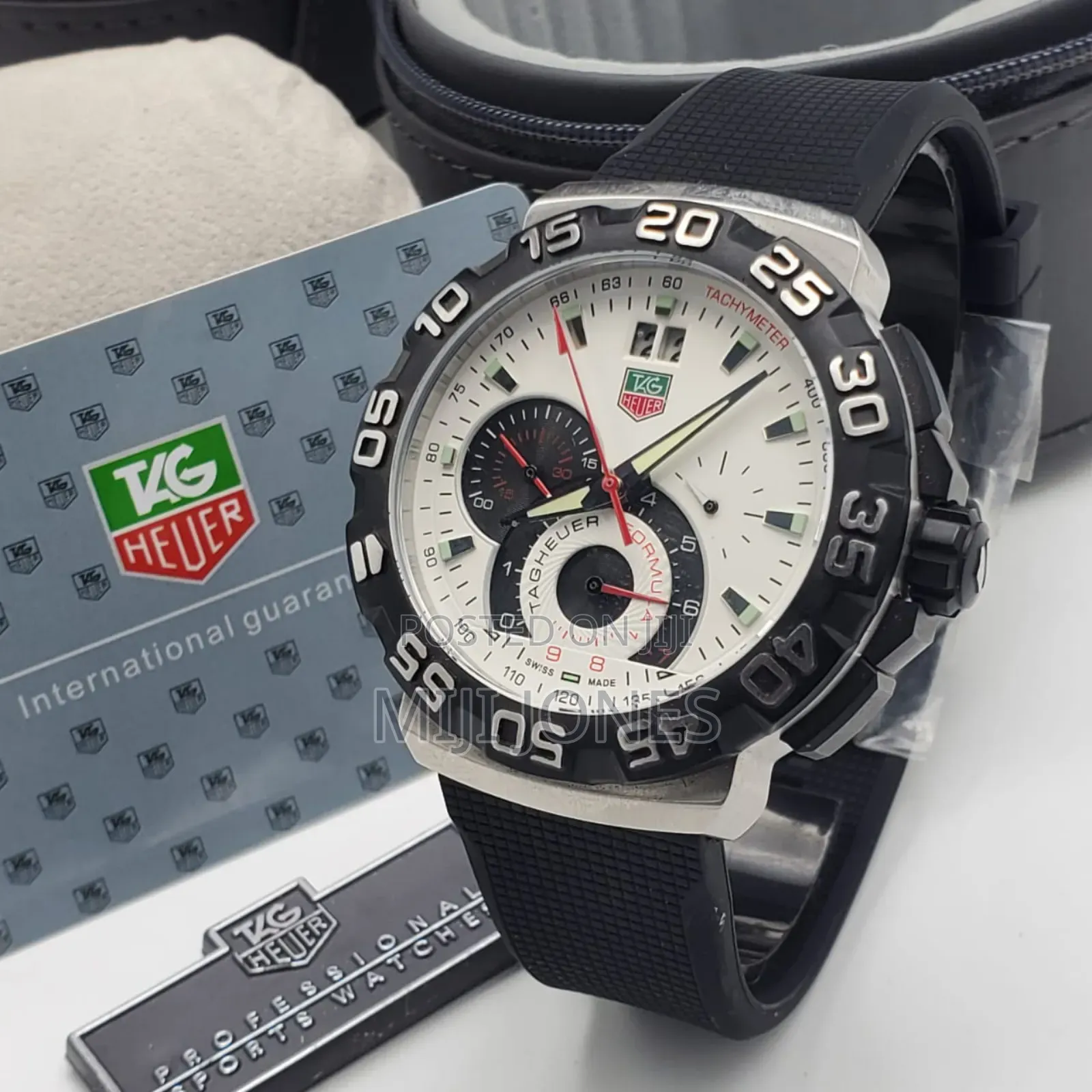 Tag Sport Watches