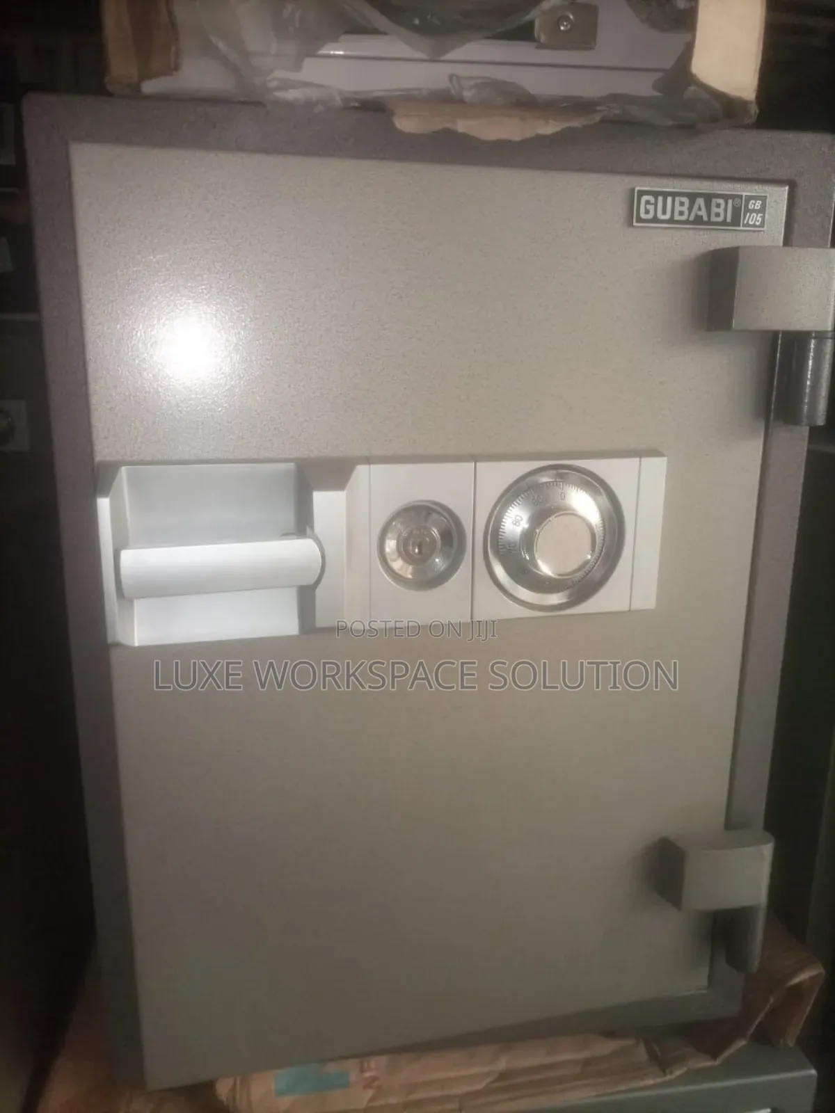 Gubabi Medium Sized Fireproof Safe