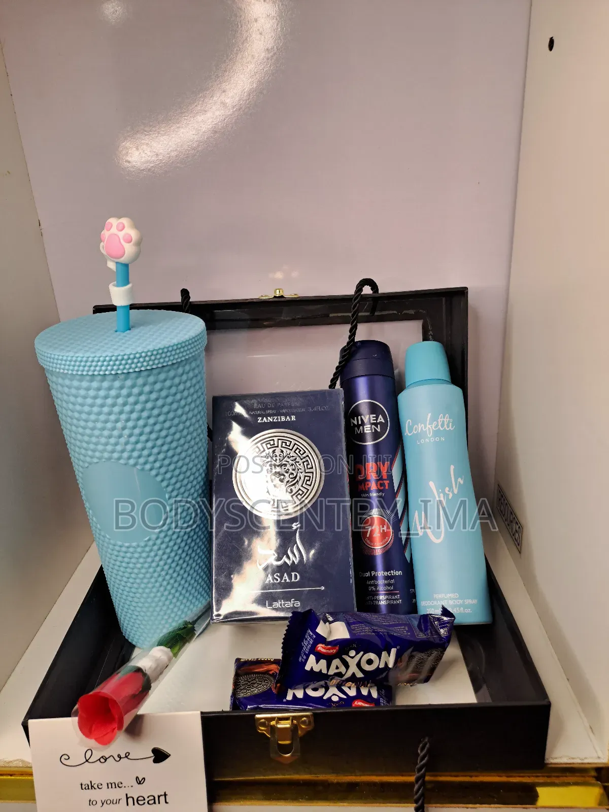 Girlfriend Day Gift / Package for Her