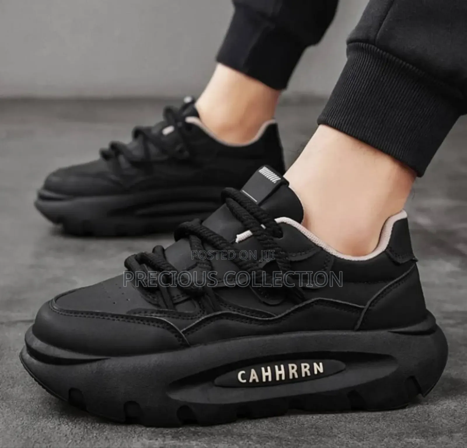 Unisex Fashion Zig Zag Rope Sneakers