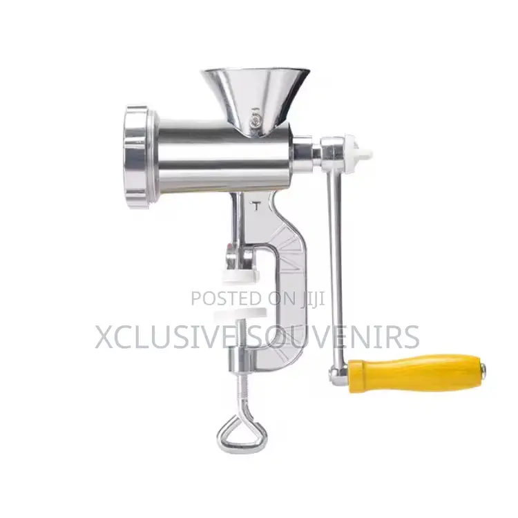 Stainless Steel Manual Meat Grinder for Sausage Beef