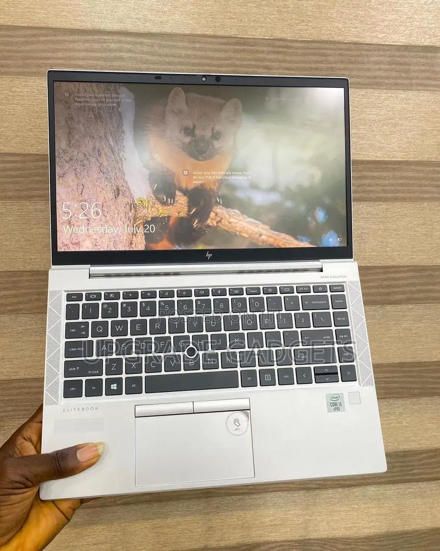 Laptop HP EliteBook 840 G7 16GB Intel Core I5 SSD 512GB