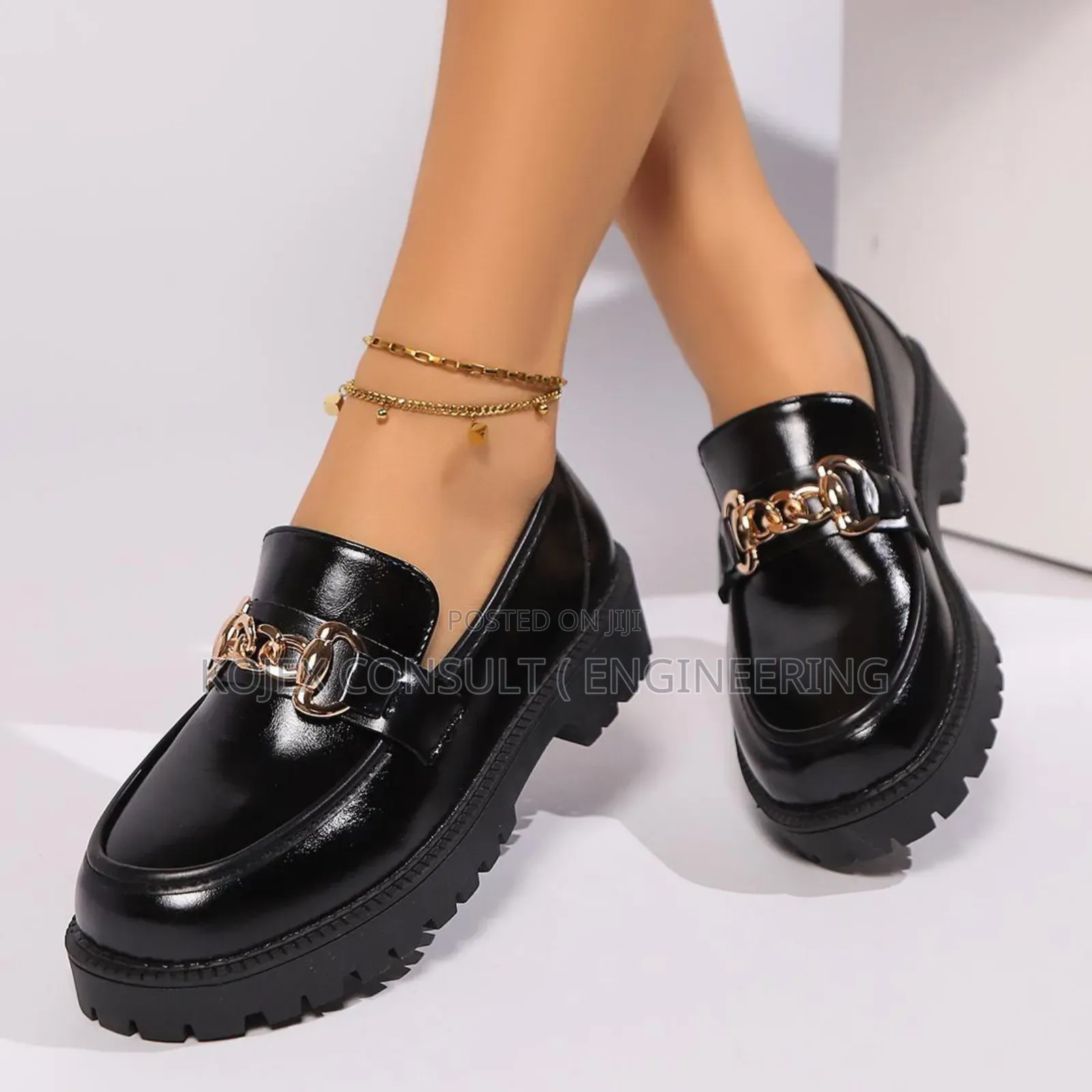 Olivia Fan Female Sweet Loafers