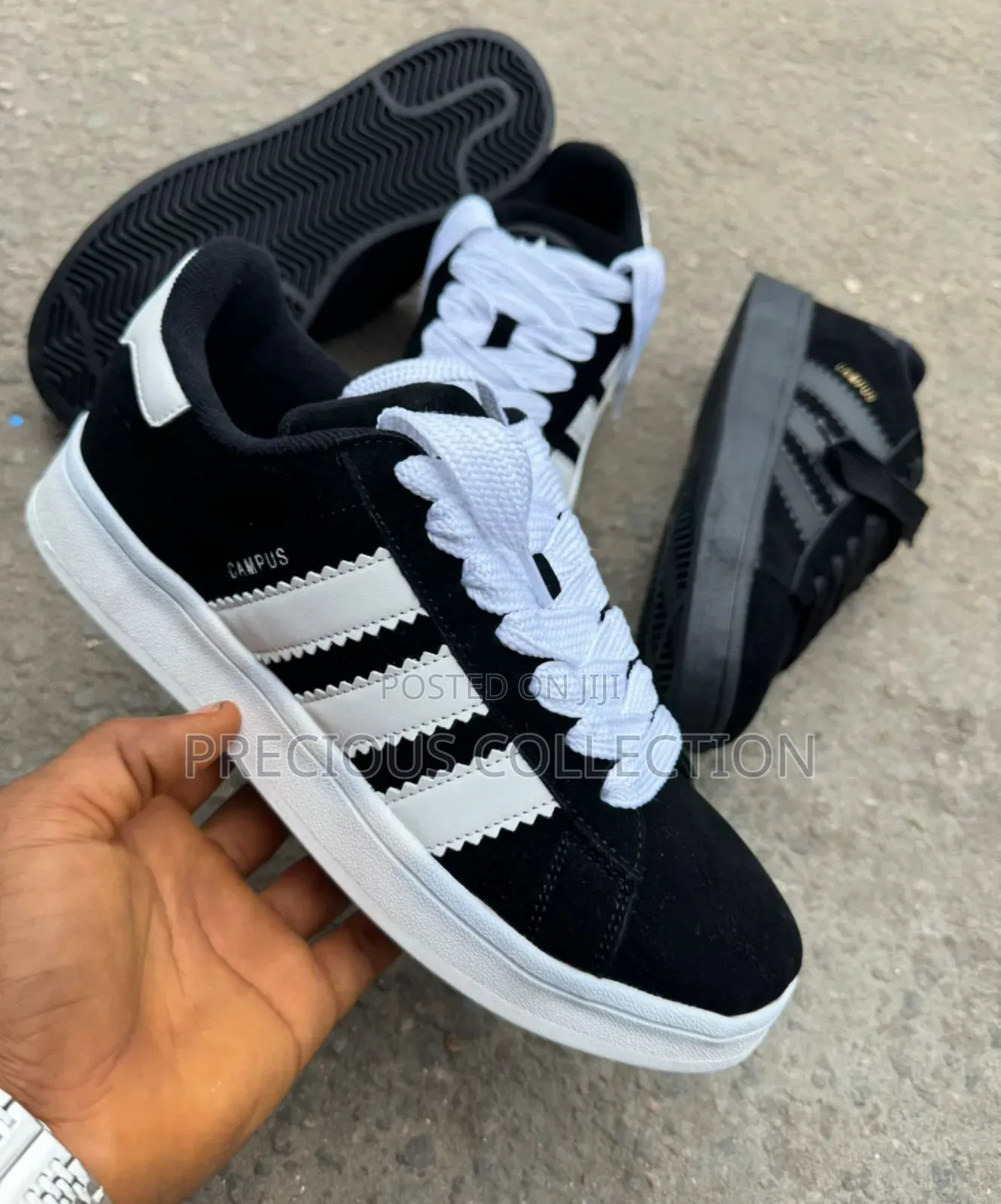 Unisex Campus Adidas Sneakers
