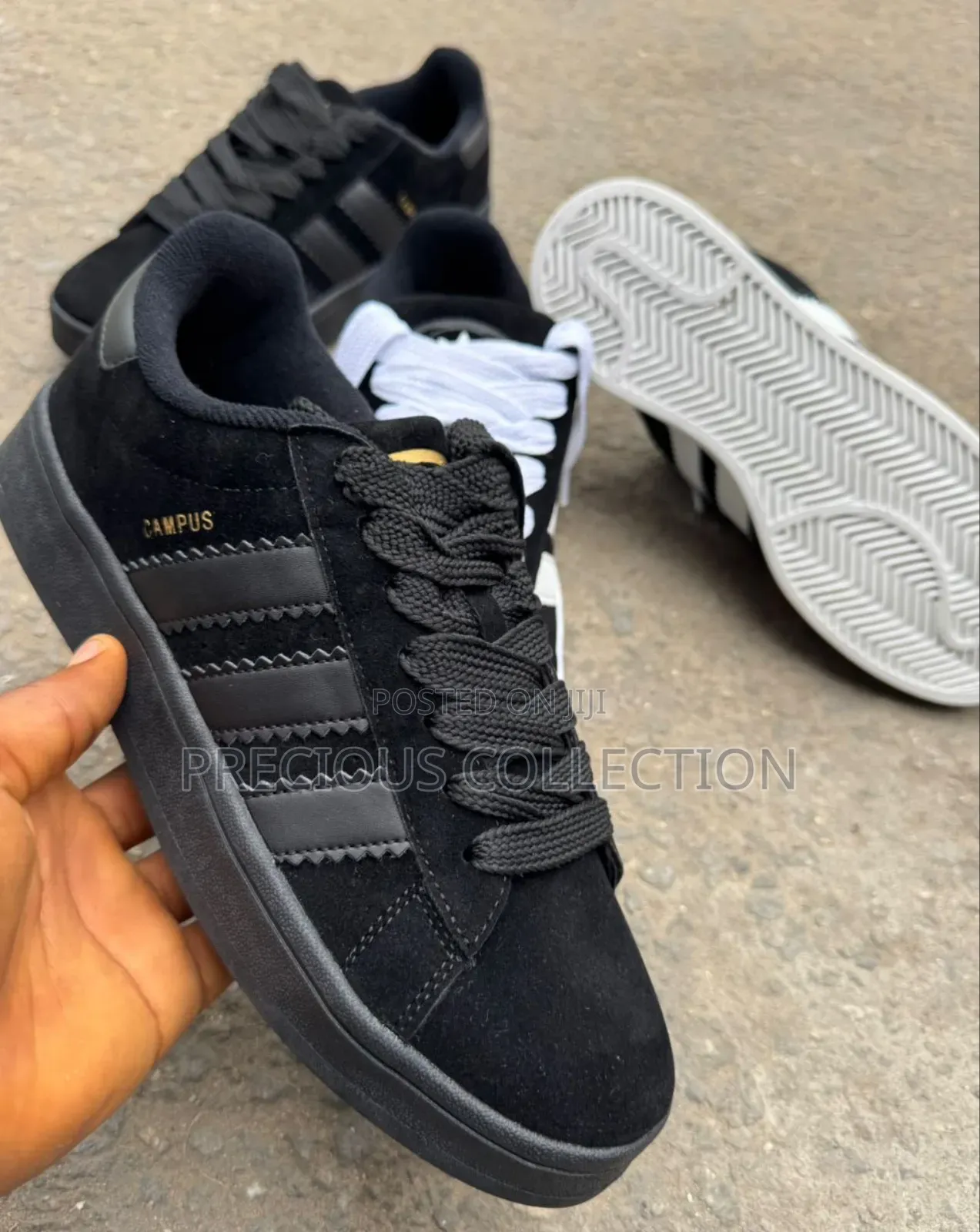 Unisex Campus Adidas Sneakers