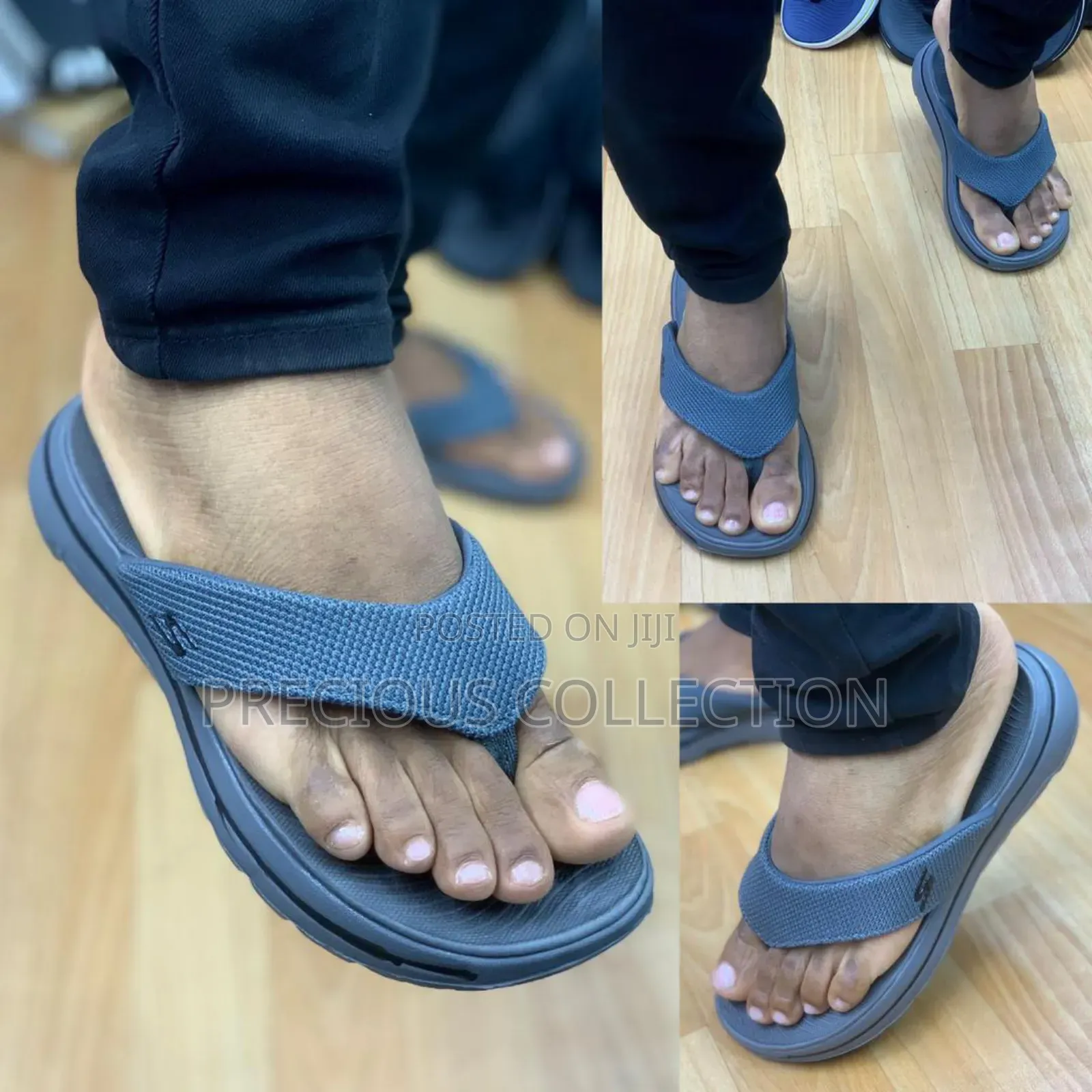 Unisex Skechers Slippers