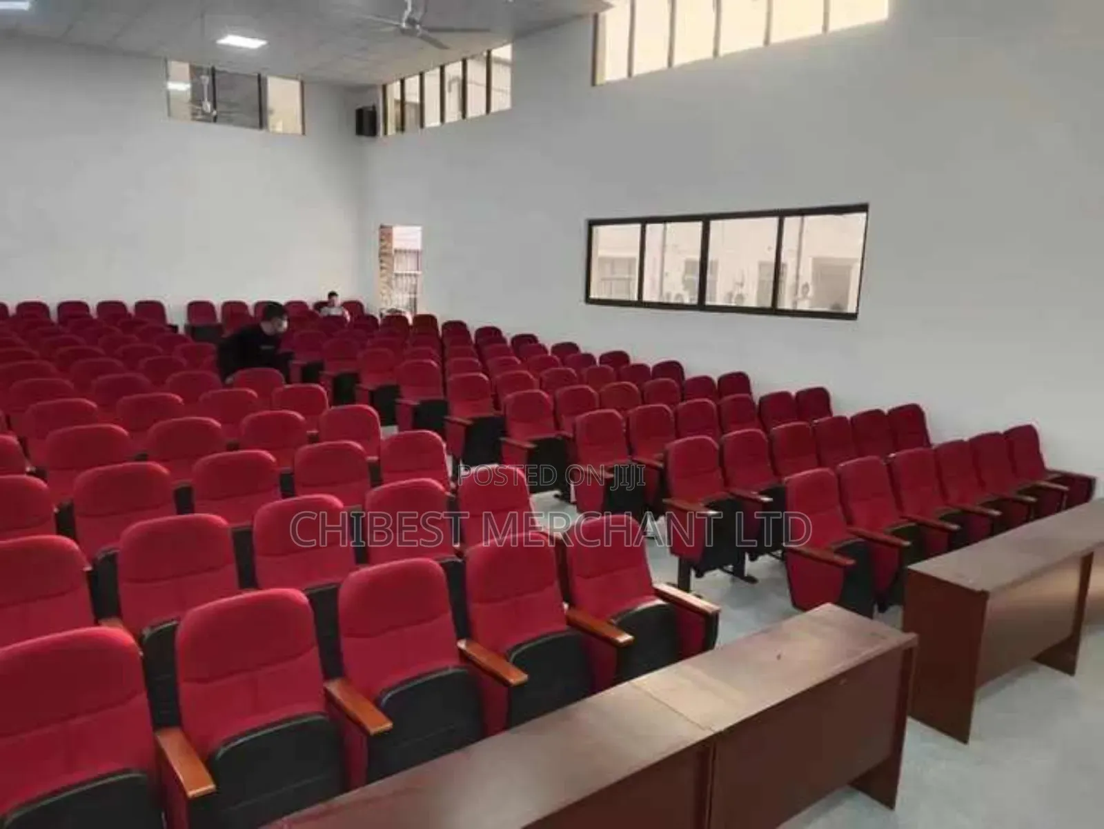 Auditorium Chairs for Meeting or Conference Chairs