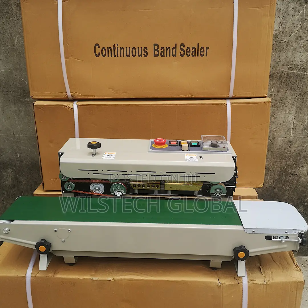 Nylon Sealing Machine for Continuous Band Sealer