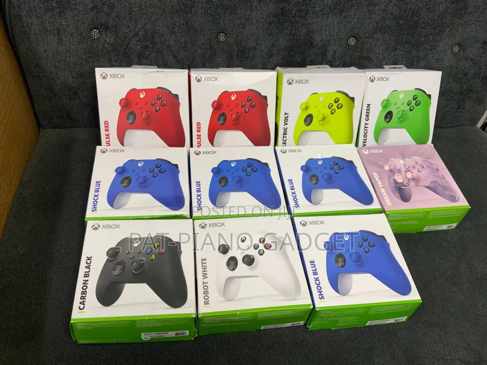 Microsoft Xbox Series X Game Controller