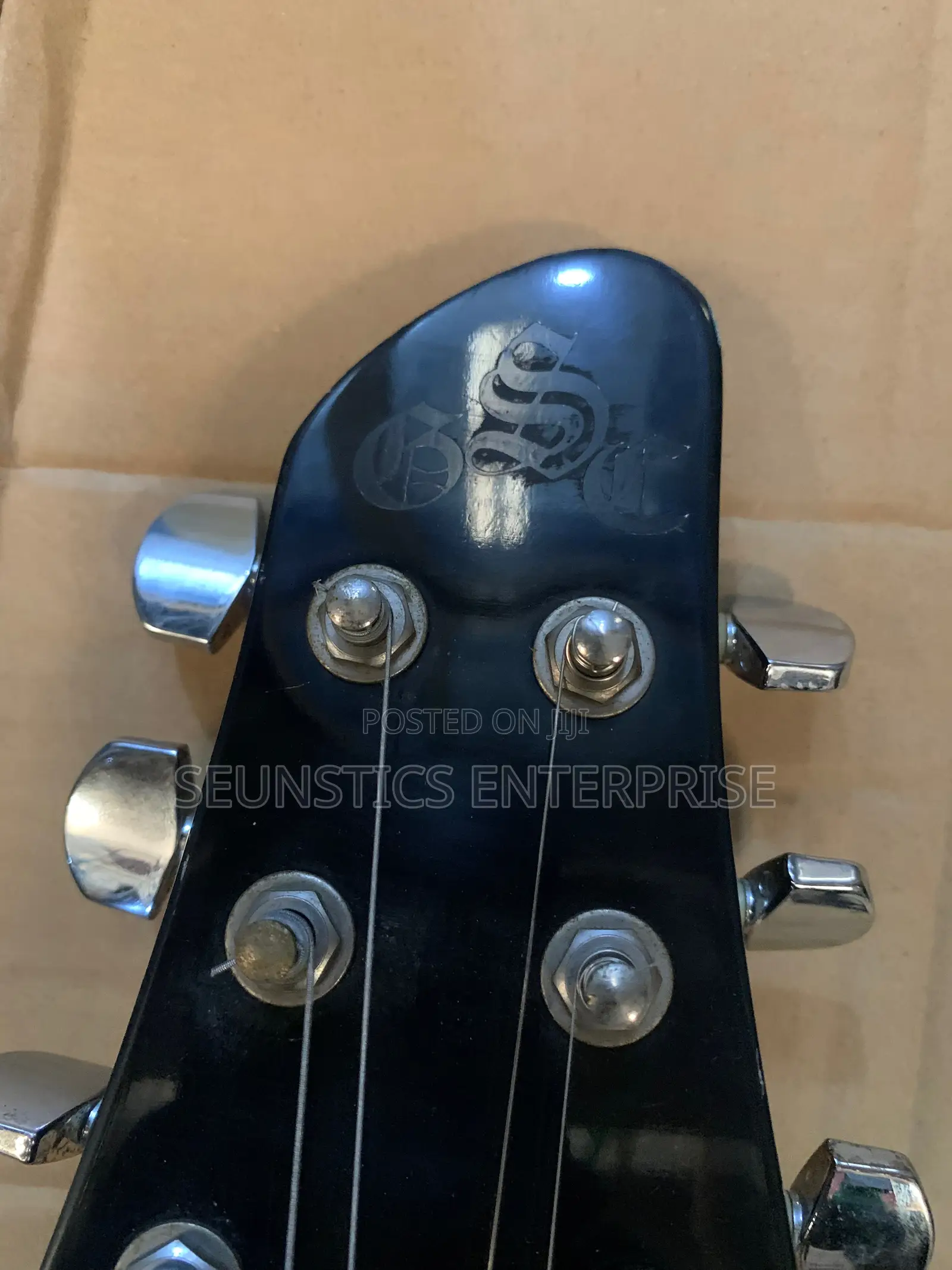 Quality BSC PRS Style Lead Guitar