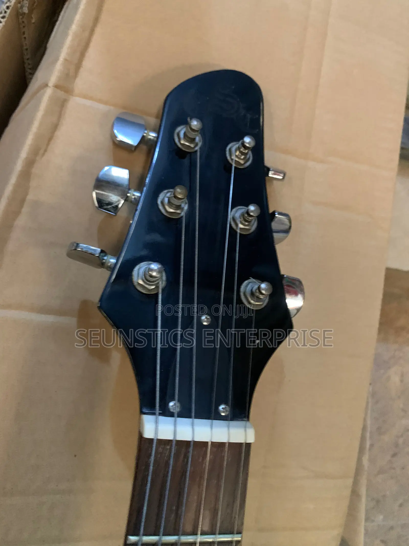 Quality BSC PRS Style Lead Guitar